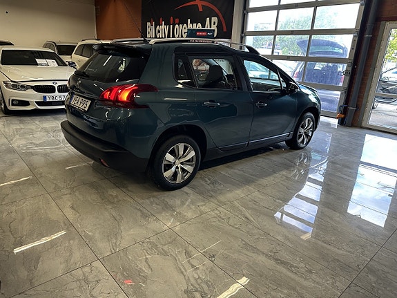 Peugeot 2008 5 of 20