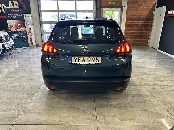Peugeot 2008 13 of 20