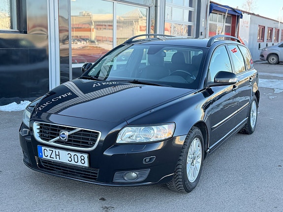 Volvo V50