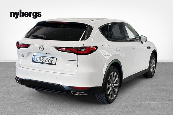 Mazda CX-60 4 of 5