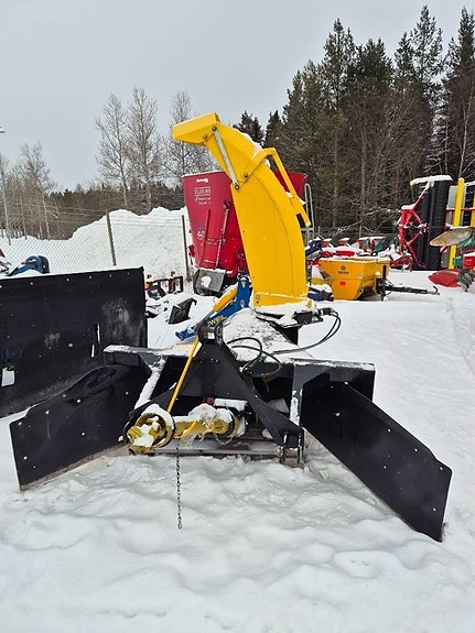 Trejon Optimal 235-HY Snöslunga