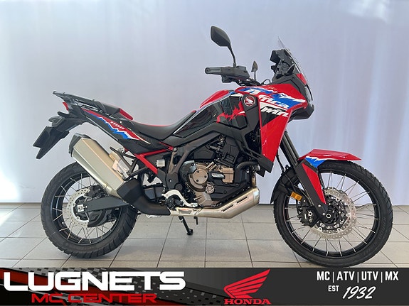 Honda CRF1100 Afrcia Twin DCT ES #Lågmilad ; 143 mil#