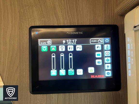 Kabe ROYAL 560 XL KS 17 of 17