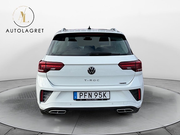 Volkswagen T-Roc 5 of 15