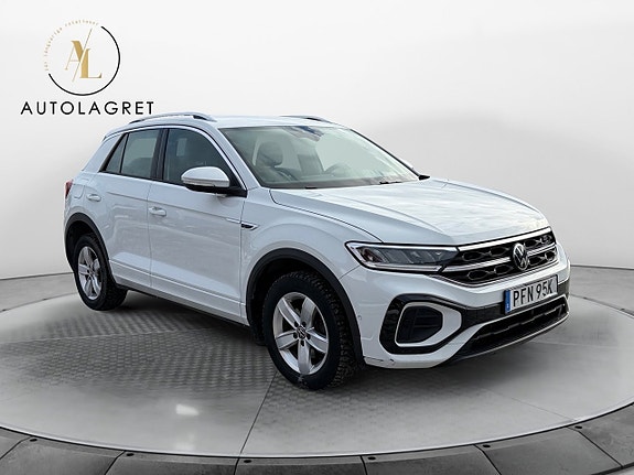 Volkswagen T-Roc 8 of 15