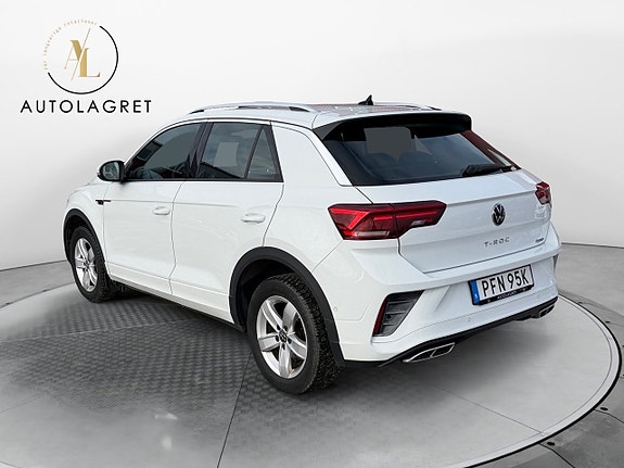 Volkswagen T-Roc 4 of 15