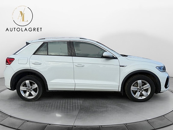 Volkswagen T-Roc 7 of 15