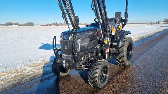 Captain 263 Traktor med Frontlastare 4 of 10