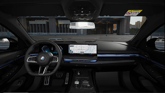 BMW i5 3 of 5
