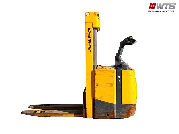 Jungheinrich ERCZ 12 | 4090mm lyfthöjd