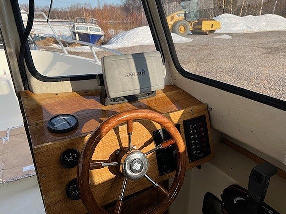 Sea-Star 700 Tohatsu 115 -2015 Kampanj! 5 of 5