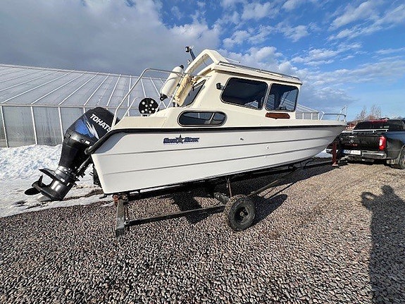 Sea-Star 700 Tohatsu 115 -2015 Kampanj! 2 of 5