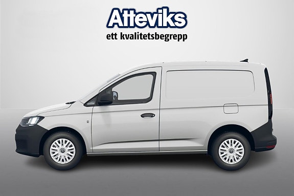 Volkswagen Caddy 8 of 8