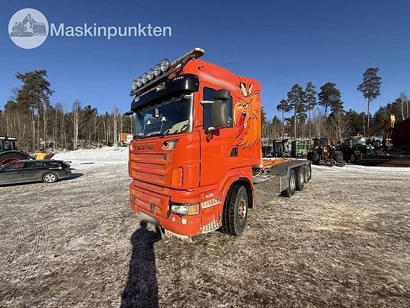 Scania R 500 LB