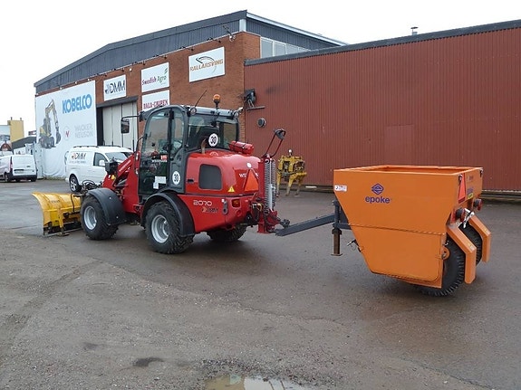 Epoke SKE 15 Sandspridarvagn 1,25 m3