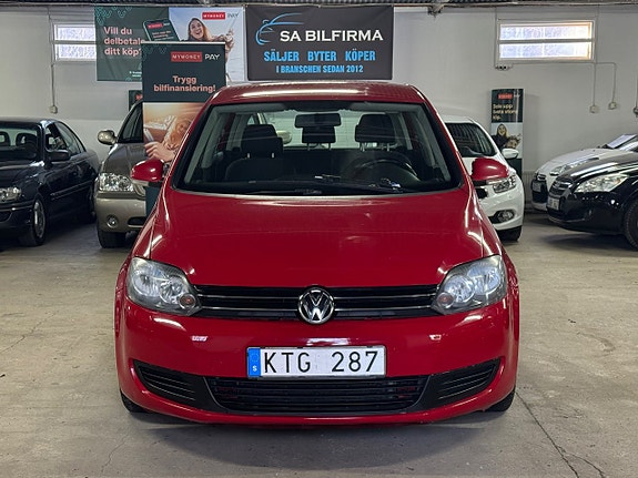 Volkswagen Golf Plus