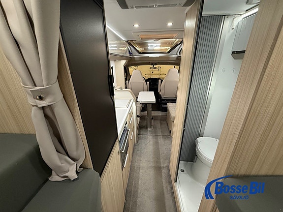 Adria Compact Supreme DL Automat/AC/Solcell 14 of 14