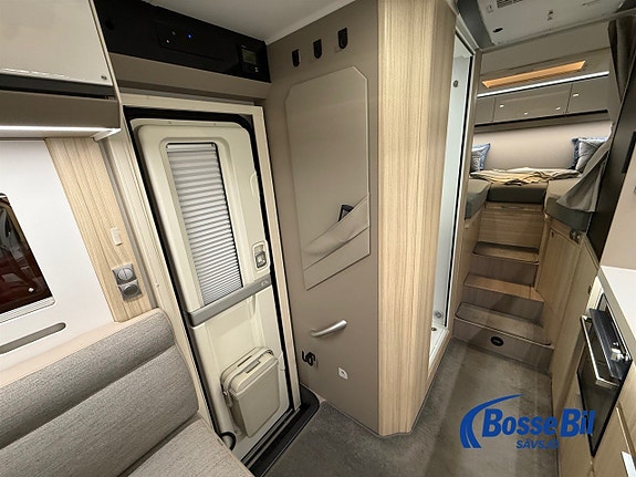 Adria Compact Supreme DL Automat/AC/Solcell 8 of 14
