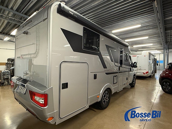 Adria Compact Supreme DL Automat/AC/Solcell 4 of 14