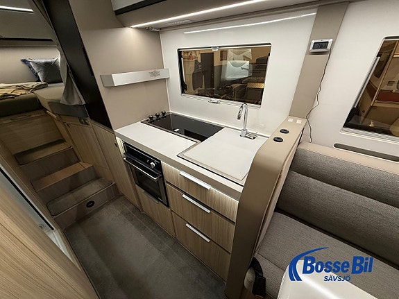 Adria Compact Supreme DL Automat/AC/Solcell 9 of 14