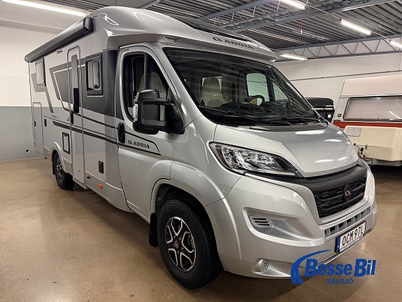 Adria Compact Supreme DL Automat/AC/Solcell