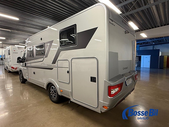 Adria Compact Supreme DL Automat/AC/Solcell 3 of 14