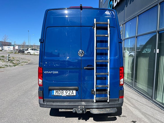 Volkswagen Crafter 5 of 5