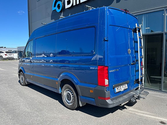 Volkswagen Crafter 3 of 5