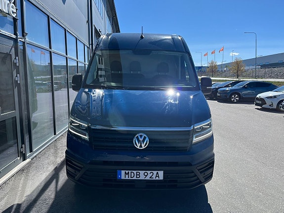 Volkswagen Crafter 4 of 5