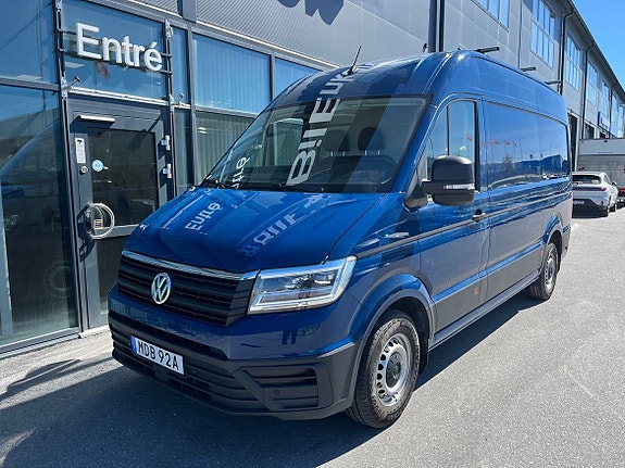 Volkswagen Crafter 2 of 5