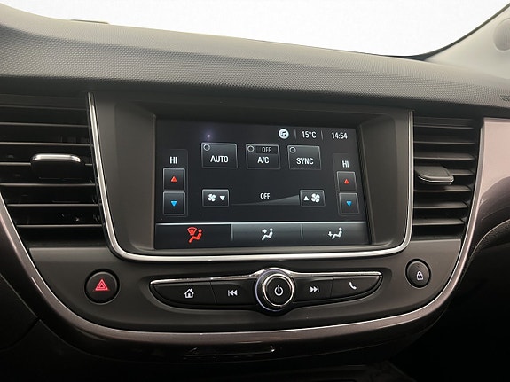 Opel Crossland X 14 of 25