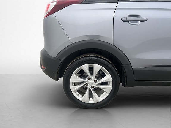 Opel Crossland X 25 of 25