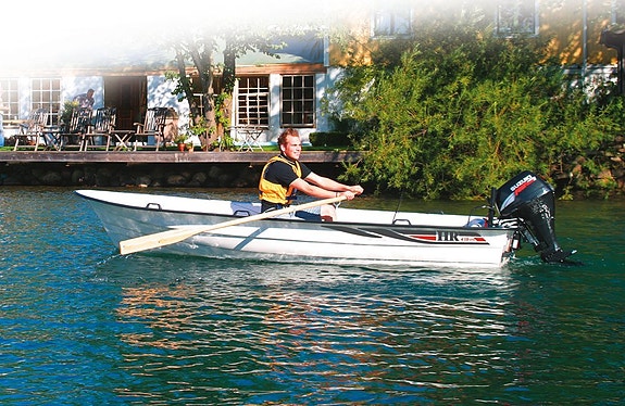 HR 430STD  KAMPANJ! 0%RÄNTA 0:-KONTANT