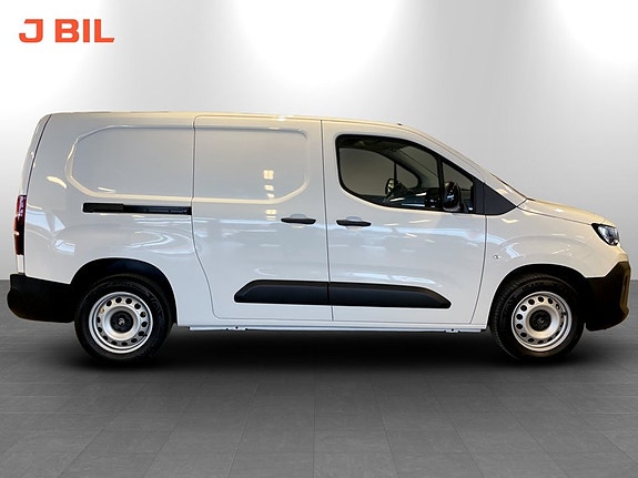 Citroen E-Berlingo 4 of 7
