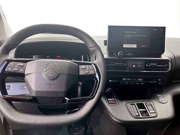 Citroen E-Berlingo 5 of 5