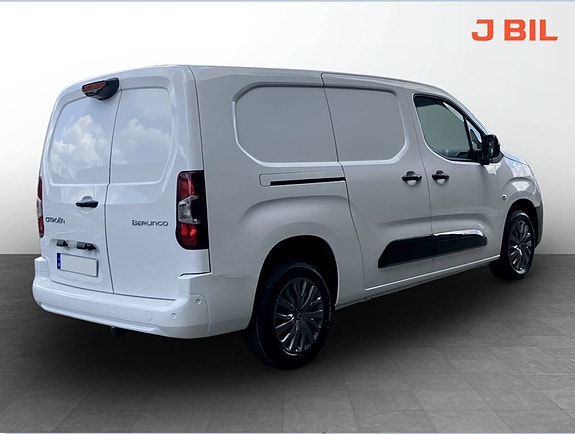 Citroen E-Berlingo 2 of 5