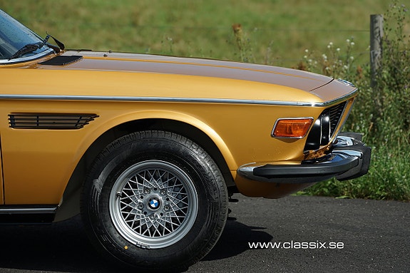 BMW 3.0 CSI 24 of 30