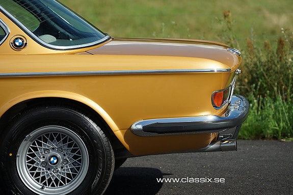 BMW 3.0 CSI 13 of 30