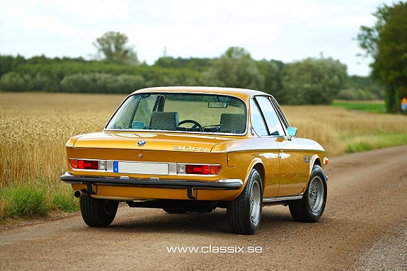 BMW 3.0 CSI 5 of 5