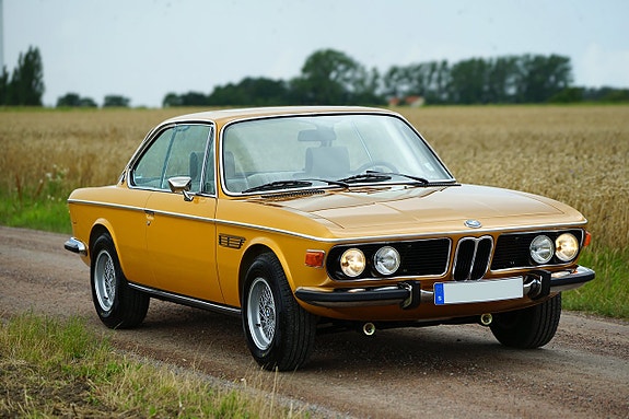 BMW 3.0 CSI 4 of 5