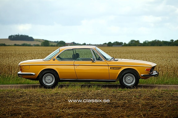 BMW 3.0 CSI