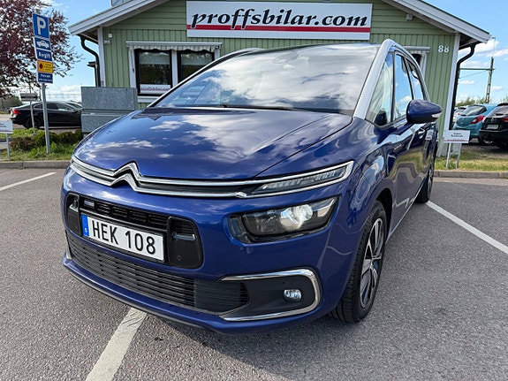 Citroen Grand C4 Picasso