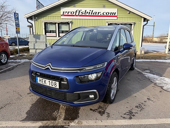 Citroen Grand C4 Picasso
