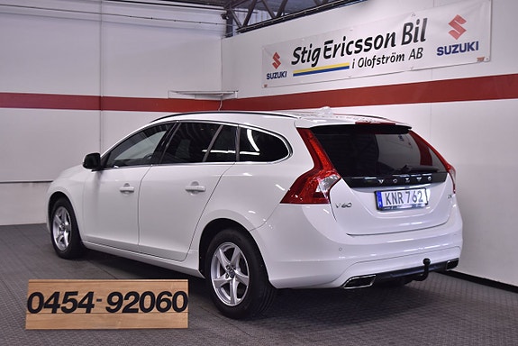 Volvo V60 5 of 12