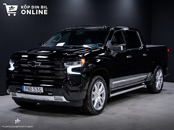 Chevrolet Silverado 1500 2025