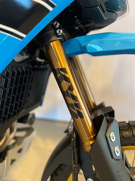 Yamaha Tenere 700 Rally #Finns för omgående leverans# 3 of 11