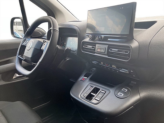 Citroen E-Berlingo 8 of 9