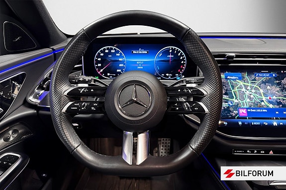 Mercedes-Benz E300 de 9 of 14
