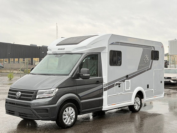 Knaus Van Ti Plus Platinum Selection 650 MEG 4x4-Alde-DEMOUTFÖRSÄLJNING-REA! 6 of 21