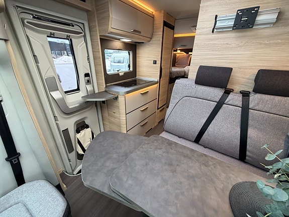 Knaus Van Ti Plus Platinum Selection 650 MEG 4x4-Alde-DEMOUTFÖRSÄLJNING-REA! 10 of 21